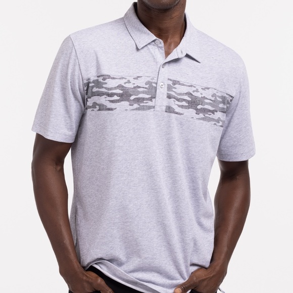 Travis Mathew • Men's Park It Polo - Picture 4 of 5